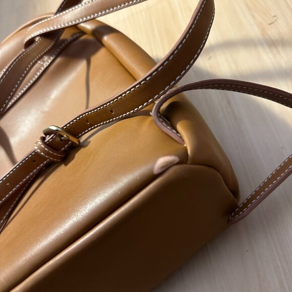 Leather Backpack - Picture 7 of 7